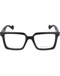 Gucci - Gg1540o Men 's -bril - Lyst
