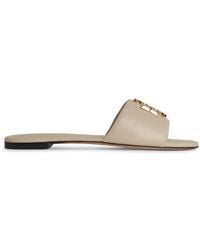 Tory Burch - 'Eleanor' Lear Slippers - Lyst
