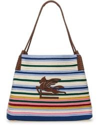 Etro - Medium Libra Tote Bag - Lyst