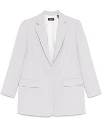 Theory - Relax Blazer - Lyst