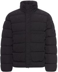 C.P. Company - Lagen Zwart - Lyst