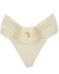 LaRevêche - Slip Bikini "Derya" - Lyst