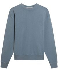 Golden Goose - Cotton Crewneck Sweatshirt - Lyst