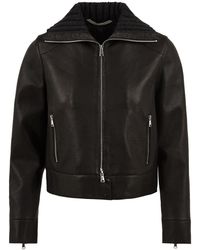 The Jackie Leathers - Coats - Lyst