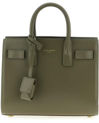 Saint Laurent - Nano-Handtasche "Sac De Jour". - Lyst