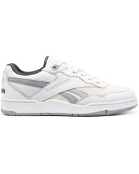 REEBOK BY PALM ANGELS - Bb4000 Leather Sneakers - Lyst