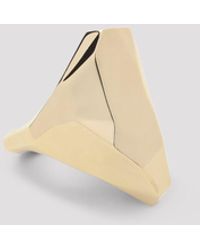 Lanvin - Anello Cubic Di - Lyst