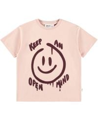 Molo - Riley T Shirts Short Sleeves - Lyst