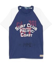 Polo Ralph Lauren - Short Sleeve-T-Shirt - Lyst