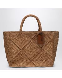 Manebí - Large Sunset Light Bag - Lyst
