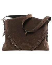 Givenchy - Calfskin Shoulder Bag - Lyst