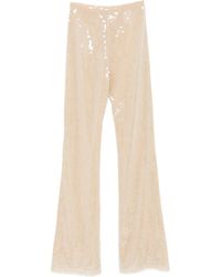 Oséree - Pantalon Court À Sequins - Lyst