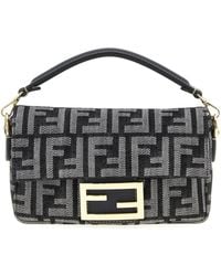 Fendi - Mini sac à main 'Baguette®' - Lyst