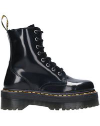 Dr. Martens - Dr. Martens stiefelt schwarz - Lyst