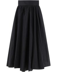 F.it - Skirt With Waistband - Lyst