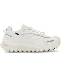 Moncler - Fabric Trailgrip Gtx Sneakers - Lyst