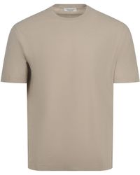 Filippo De Laurentis - T Shirt By Filippo De Laurentiis Made Of Cotton - Lyst