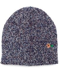 Dries Van Noten - Manar Embroidered Hat - Lyst
