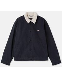 Dickies - Duck Canvas Deck Jacket - Lyst