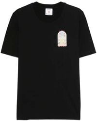 CASABLANCA - Orchid Tshirt - Lyst