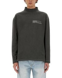 ERL - T Shirt With Print - Lyst