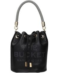 Marc Jacobs - The Leather Bucket Bag - Lyst