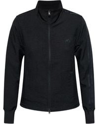 Y-3 - W 3 S Track Top - Lyst