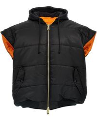 Vetements - Omkeerbaar Vest - Lyst