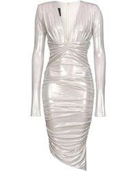 Pinko - Alteo Dress - Lyst