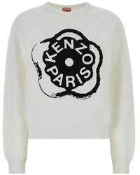KENZO - Boke Flower 2.0 Sweatshirt - Lyst