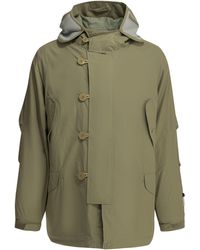 DAIWA PIER 39 - "Windstopper Flight Parka" Windbreaker Jacket - Lyst