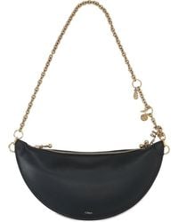 Chloé - Chloé Icons Shoulder Bag In Soft Leather - Lyst