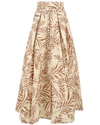 Akep - Rokken Multi -kleuren - Lyst