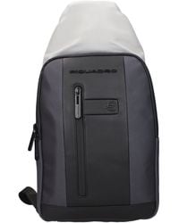 Piquadro - Backpacks And Messenger Bags Evolution Project Fabric - Lyst