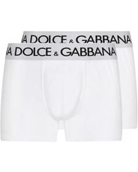 Dolce & Gabbana - Boxer 2 Pack - Lyst