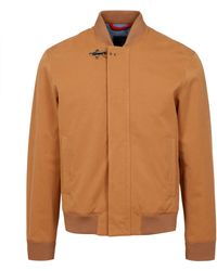 Fay - Coats Kamel - Lyst