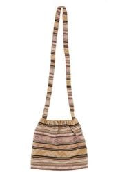 Needles - Canvas Bag - Lyst