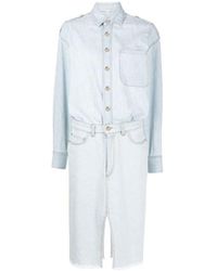 Stella McCartney - Shirt Dress - Lyst