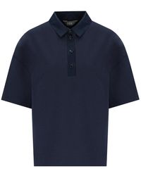 Max Mara - Nave Poloshirt - Lyst