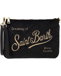 Mc2 Saint Barth - Pochette Bag With Shoulder Strap - Lyst