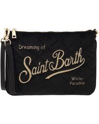 Mc2 Saint Barth - Pochette Bag Met Schouderriem - Lyst
