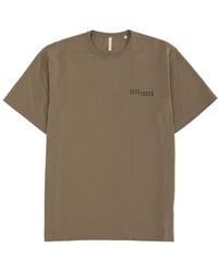 sunflower - T-Shirt With Logo - Lyst