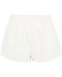 Entire studios - Hele Studio's Micro Shorts Rijst - Lyst