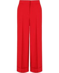 Essentiel Antwerp - Imo Cropped Pants - Lyst