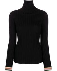 Etro - Classic Turtleneck Sweater For - Lyst
