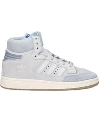 adidas - Sneakers Centennial Uomo Camoscio Grigio/Grigio Chiaro - Lyst
