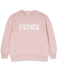 Fendi - Sweater - Lyst