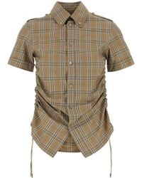 Burberry - Shirts - Lyst