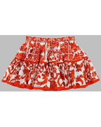 Dolce & Gabbana - Gonna - Lyst