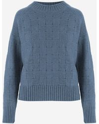 Allude - Trui Van Kasjmier En Zijde - Lyst